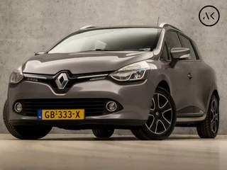 Renault Clio Estate 1.5 dCi Night&Day (NAVIGATIE, CRUISE, LM VELGEN, SPORTSTOELEN, GETINT GLAS, TREKHAAK, NIEUWE APK, NIEUWSTAAT)