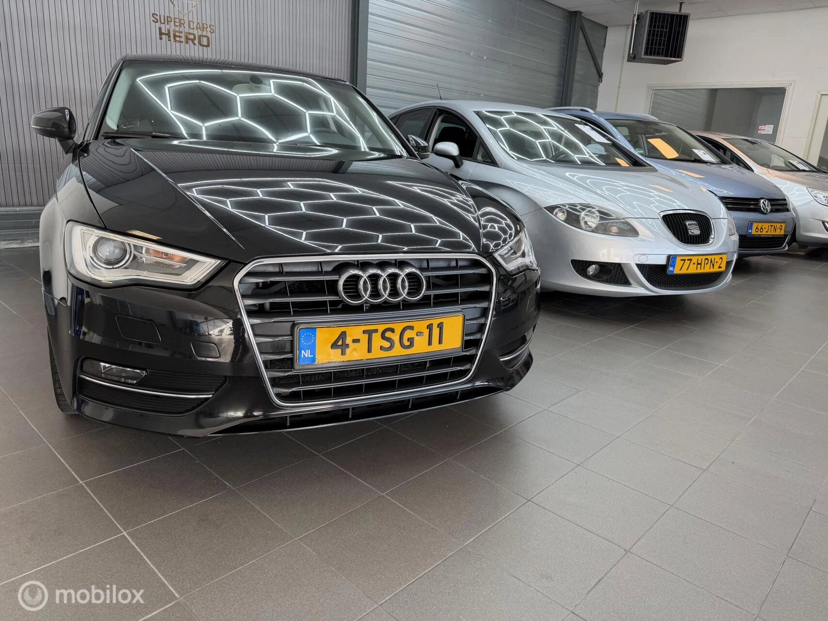 Hoofdafbeelding Audi A3