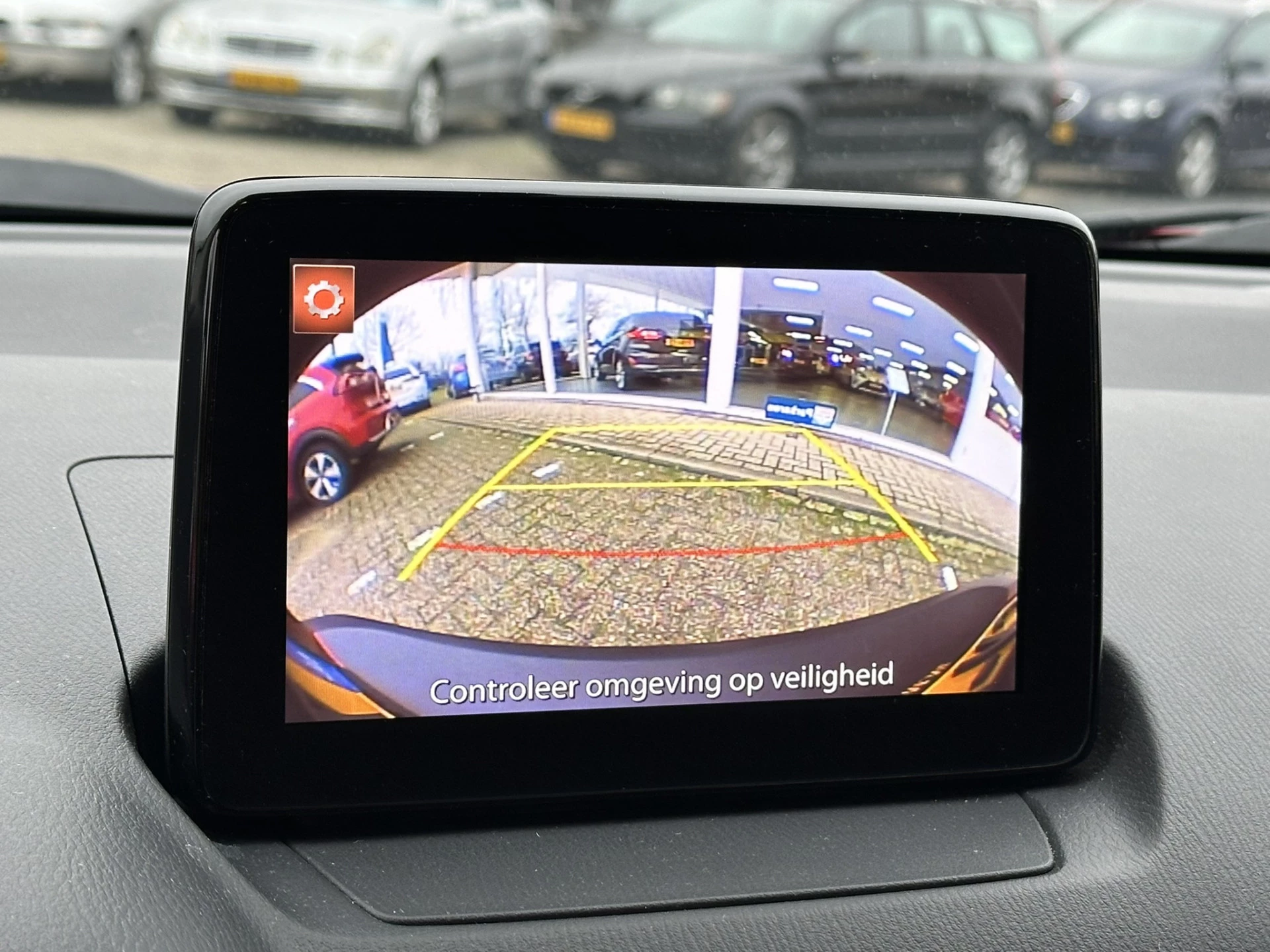 Hoofdafbeelding Mazda CX-3