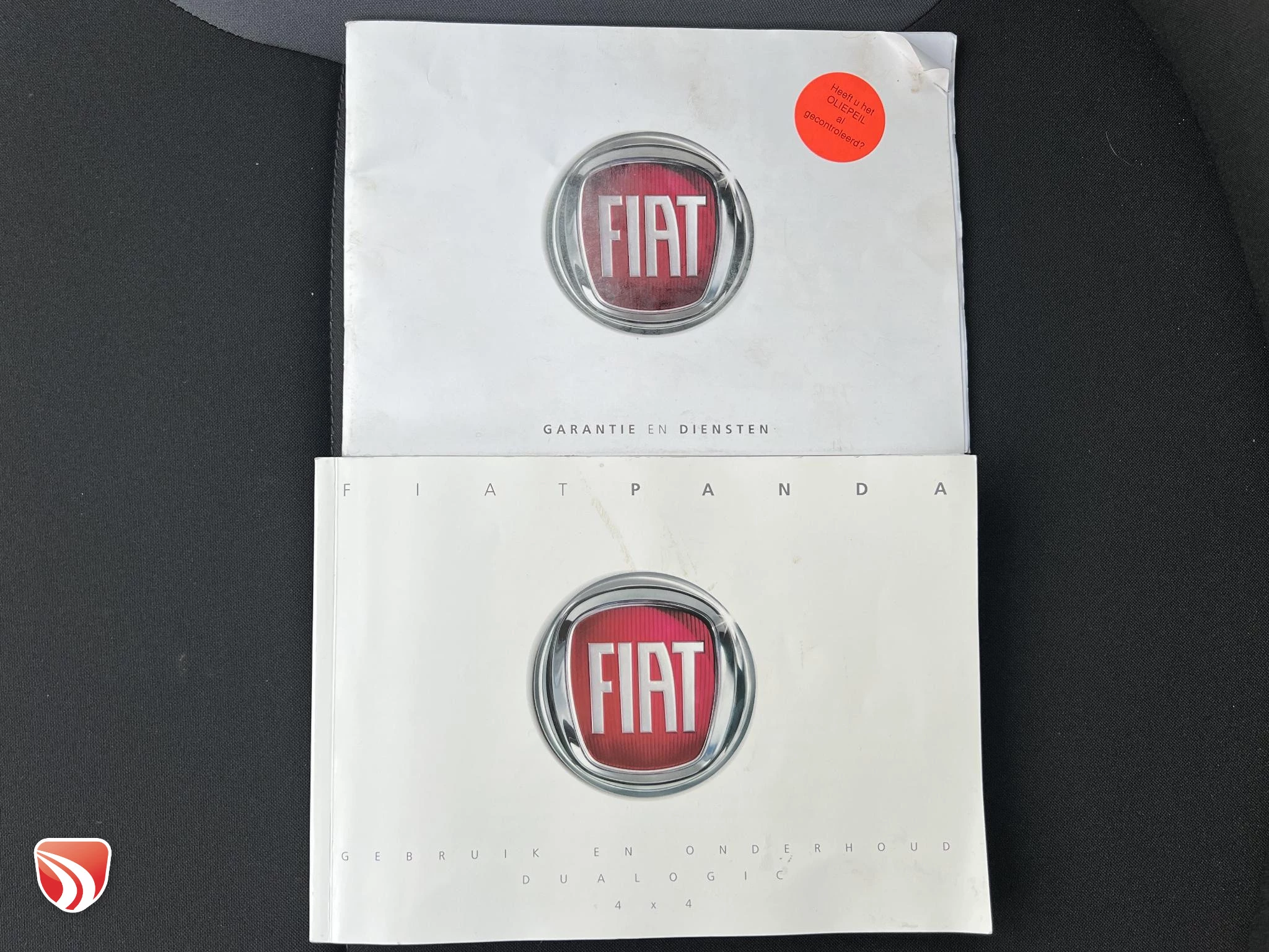 Hoofdafbeelding Fiat Panda