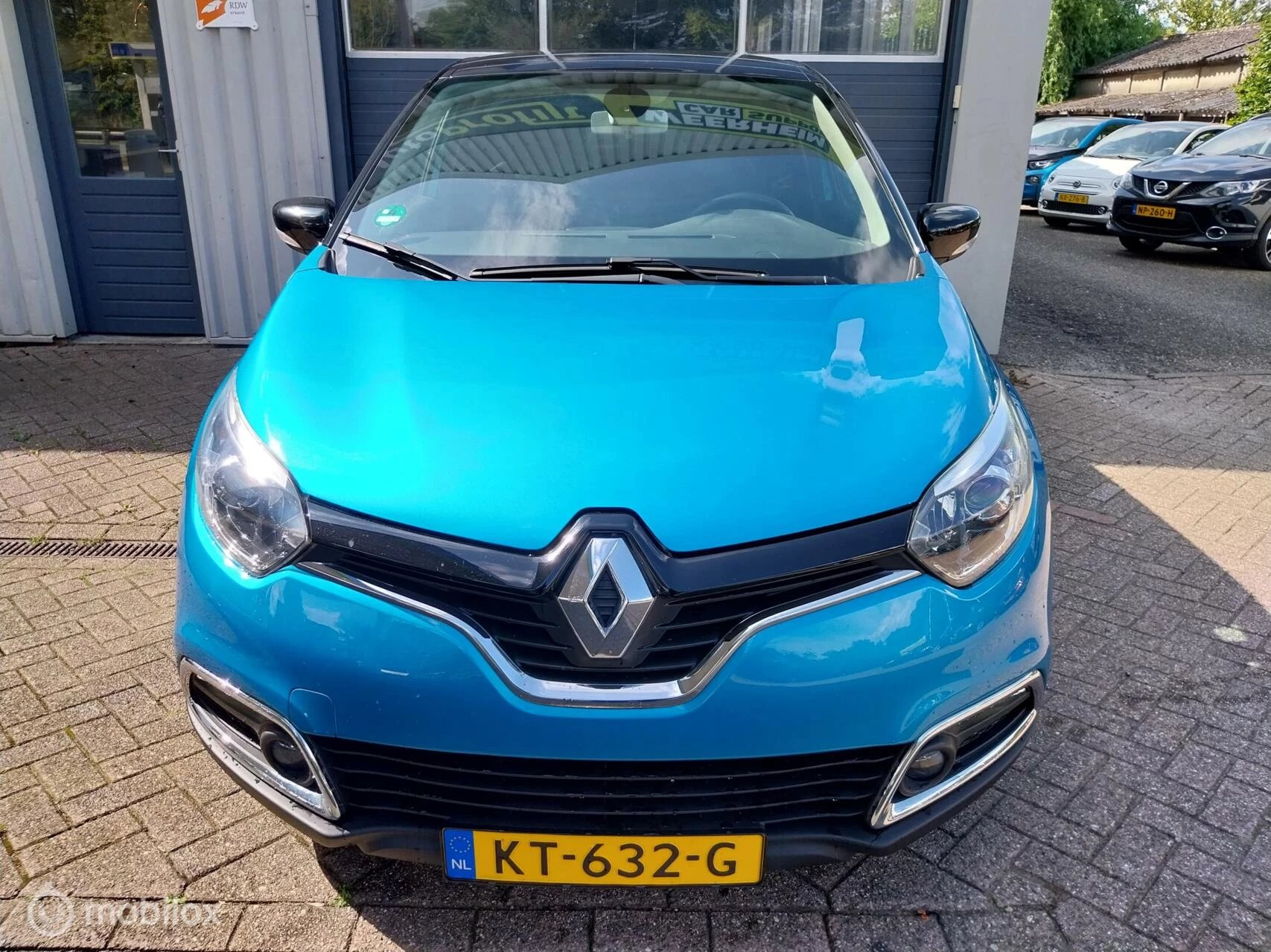 Hoofdafbeelding Renault Captur