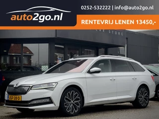 Škoda Superb Combi 1.4 TSI iV AUT6 LAURIN & KLEMENT 94D.KM! PANODAK LEDER NAVI CAMERA VIRTUAL-DASH APPLE-CARPLAY LED LMV PDC