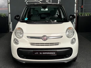 Hoofdafbeelding Fiat 500L Fiat 500 L 1.4-16V EDITION AIRCO CRUISE BLACK PACK NEW-Distrtibutie