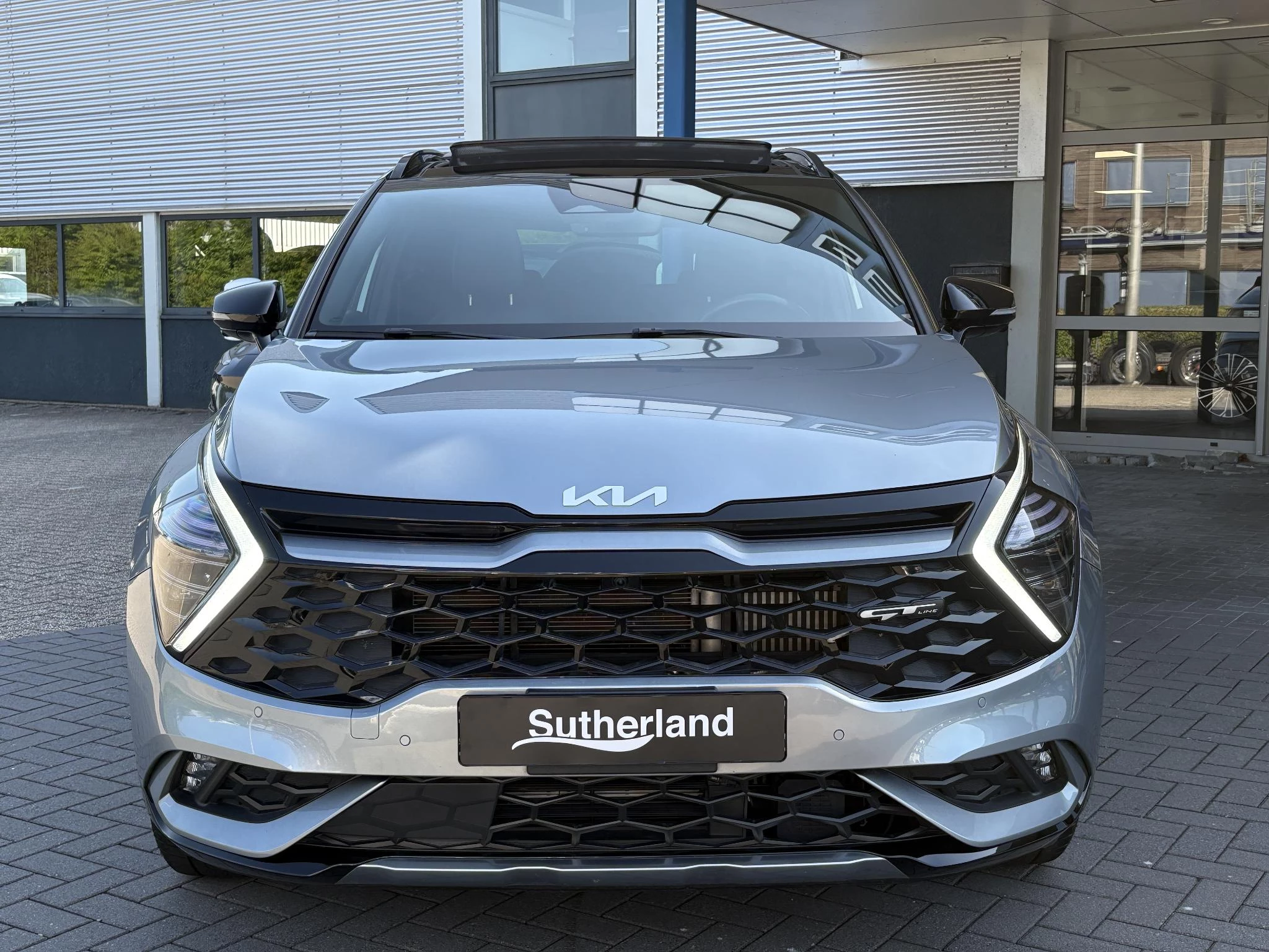 Hoofdafbeelding Kia Sportage