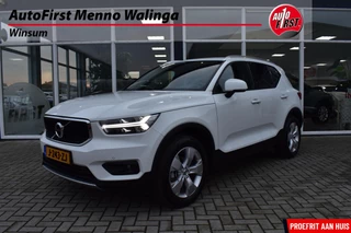 Volvo XC40 1.5 T2 Business Pro|Automaat|Benzine|Elektrische Trekhaak|Stoel/Stuurverwarming|Navigatie|