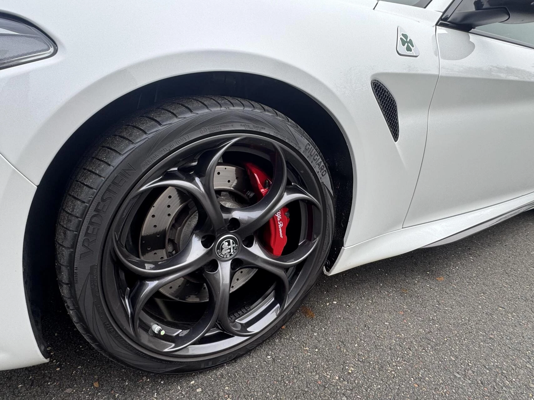 Hoofdafbeelding Alfa Romeo Giulia