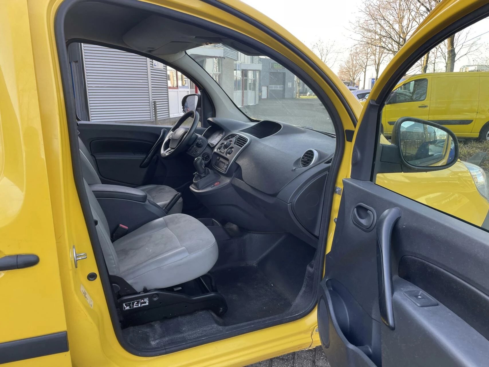 Hoofdafbeelding Renault Kangoo