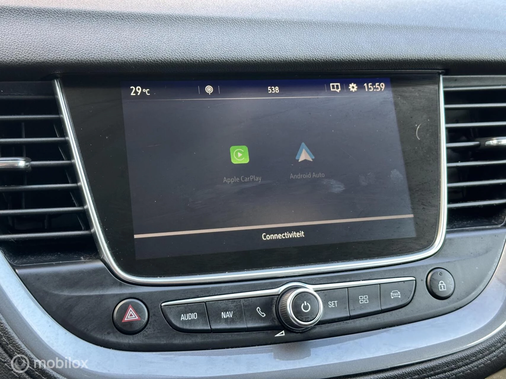 Hoofdafbeelding Opel Grandland X
