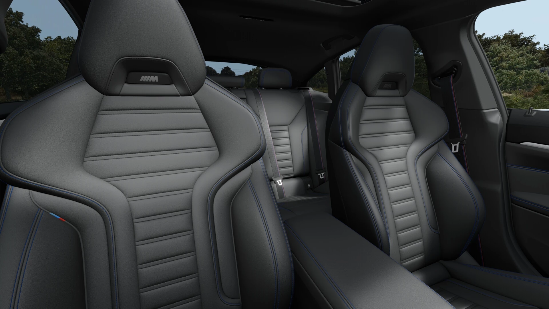 Hoofdafbeelding BMW i4