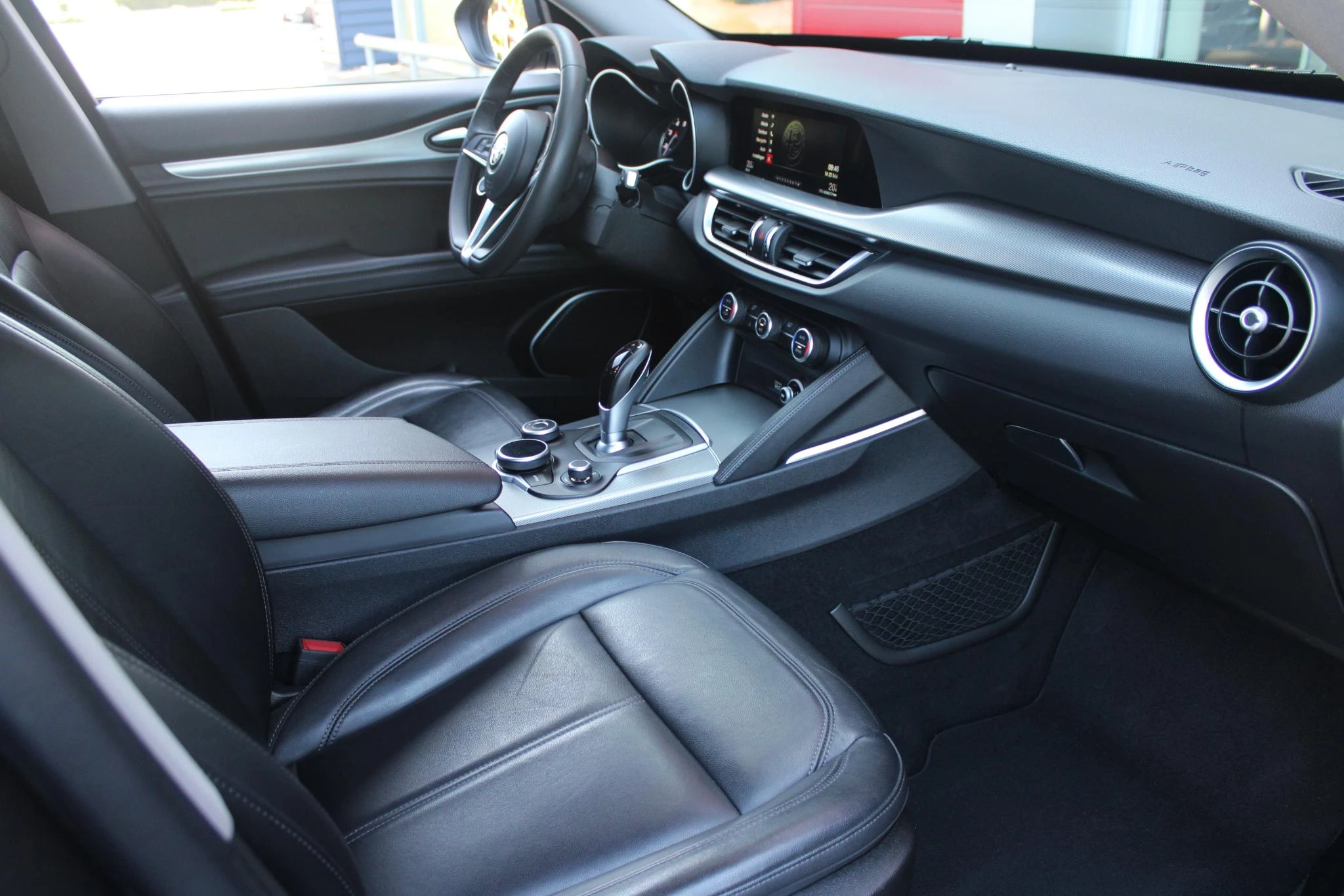 Hoofdafbeelding Alfa Romeo Stelvio