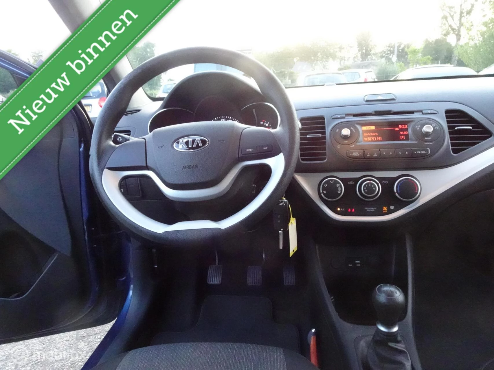 Hoofdafbeelding Kia Picanto