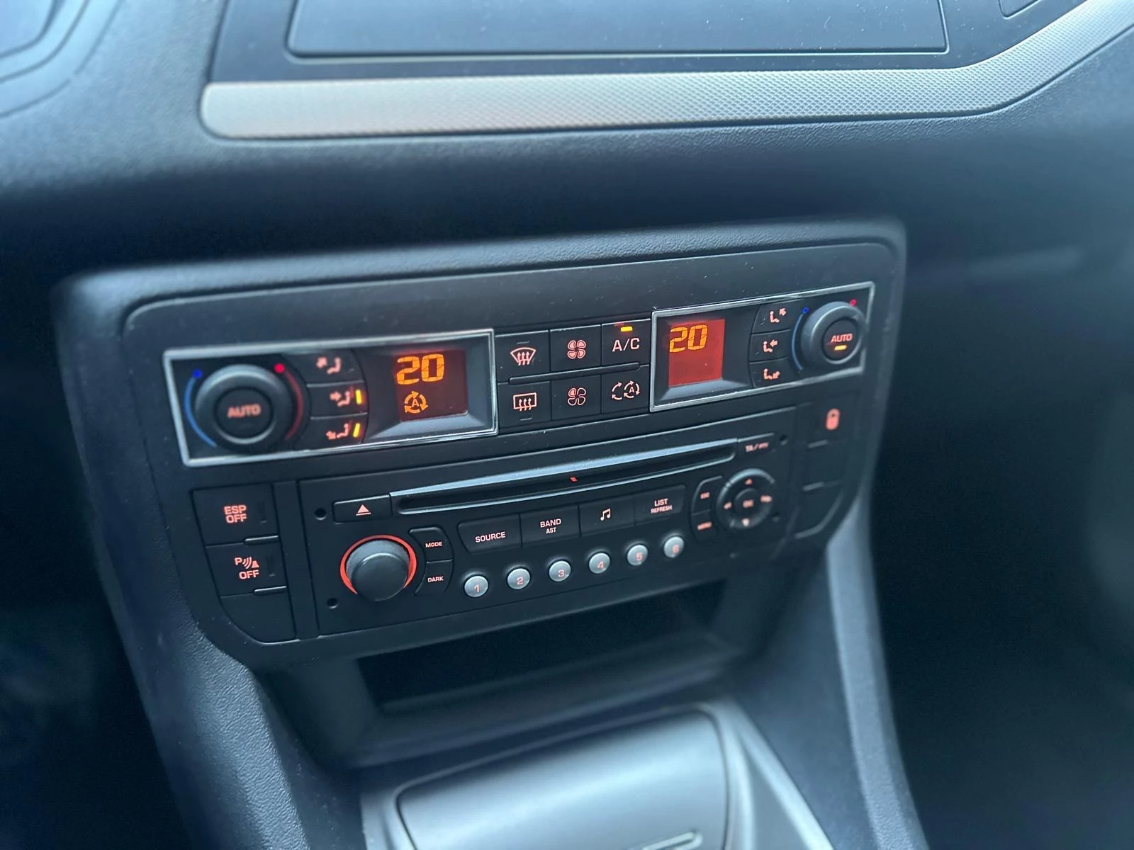 Hoofdafbeelding Citroën C5