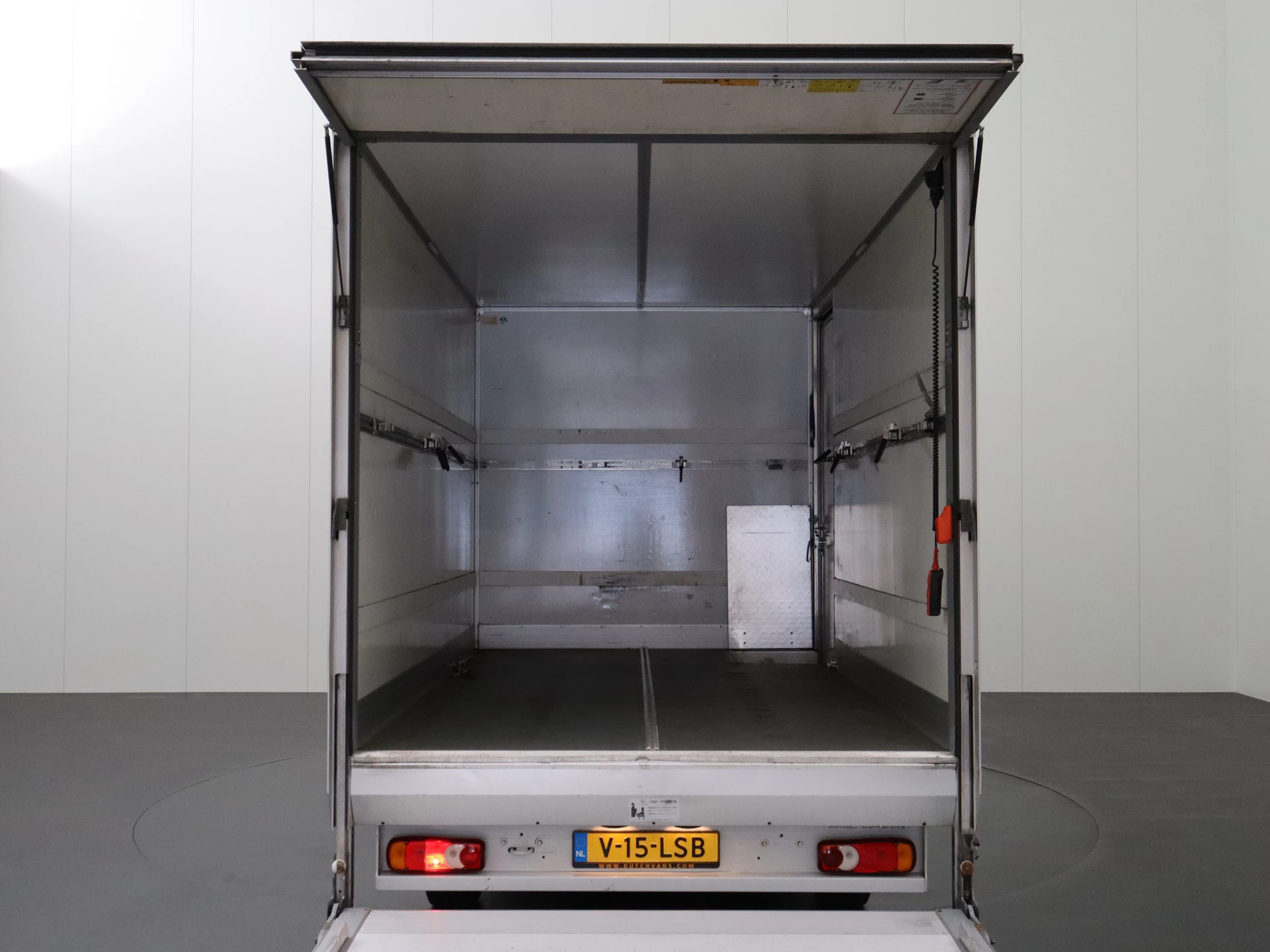 Hoofdafbeelding Opel Movano