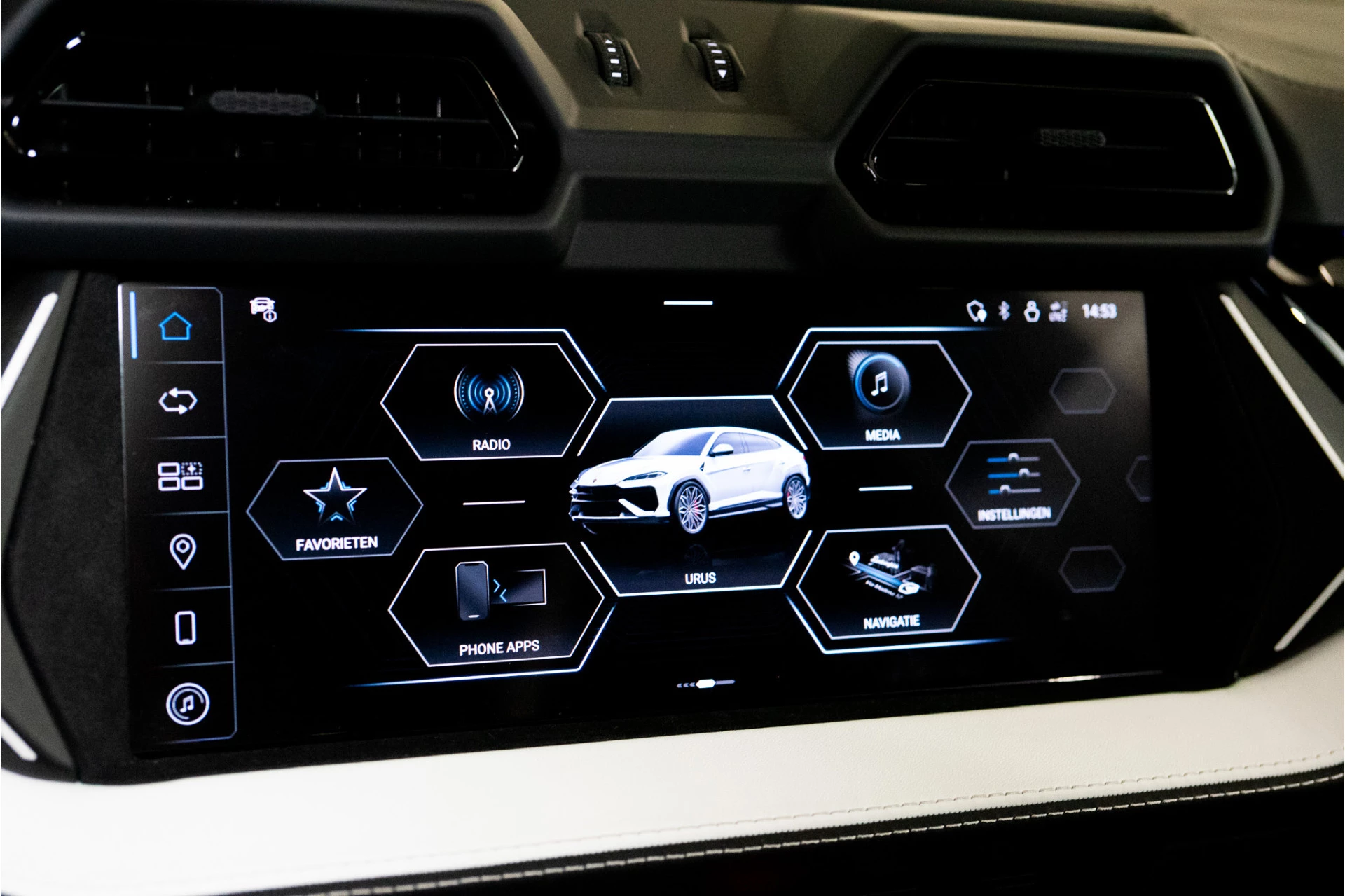 Hoofdafbeelding Lamborghini Urus