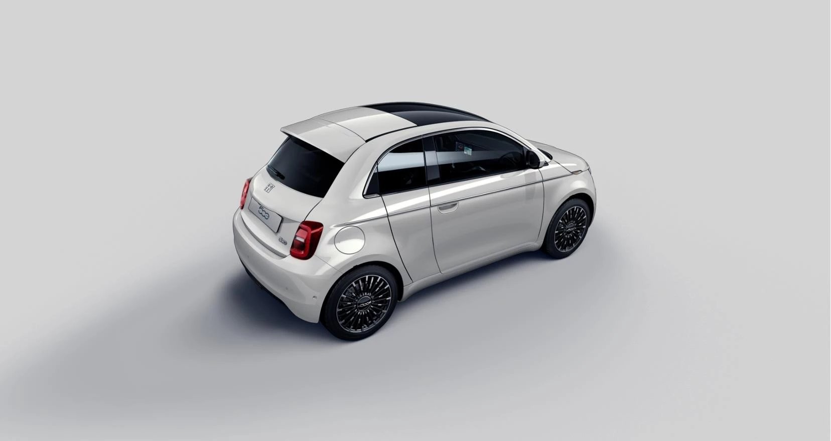 Hoofdafbeelding Fiat 500e