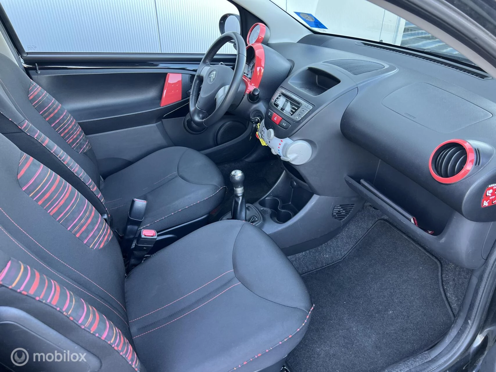 Hoofdafbeelding Citroën C1