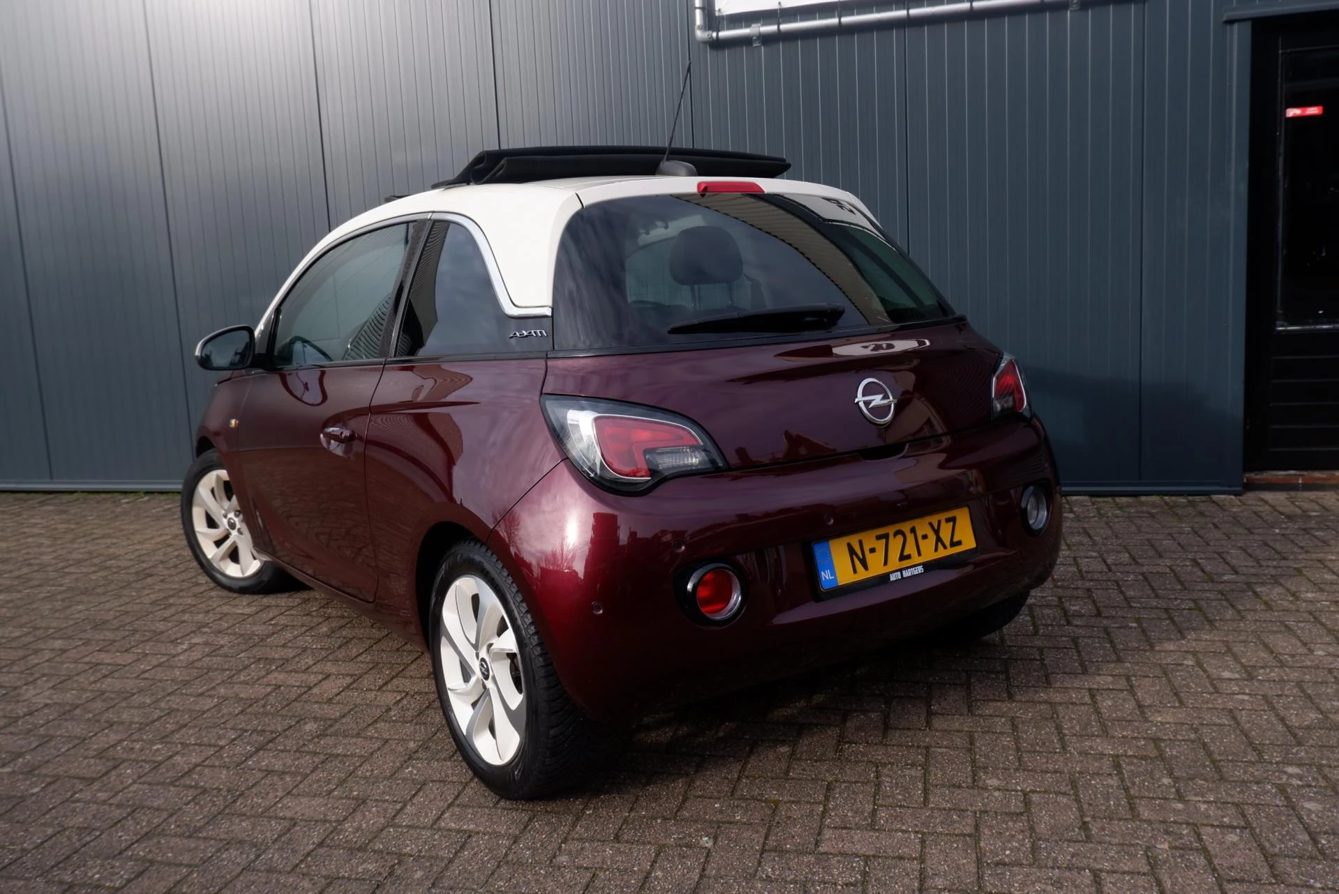 Hoofdafbeelding Opel ADAM