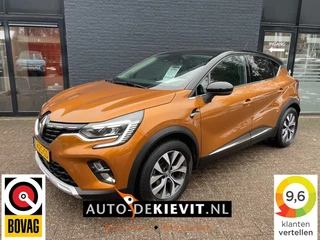 Renault Captur 1.0 TCE INTENS **1-ste eigenaar/trekhaak**