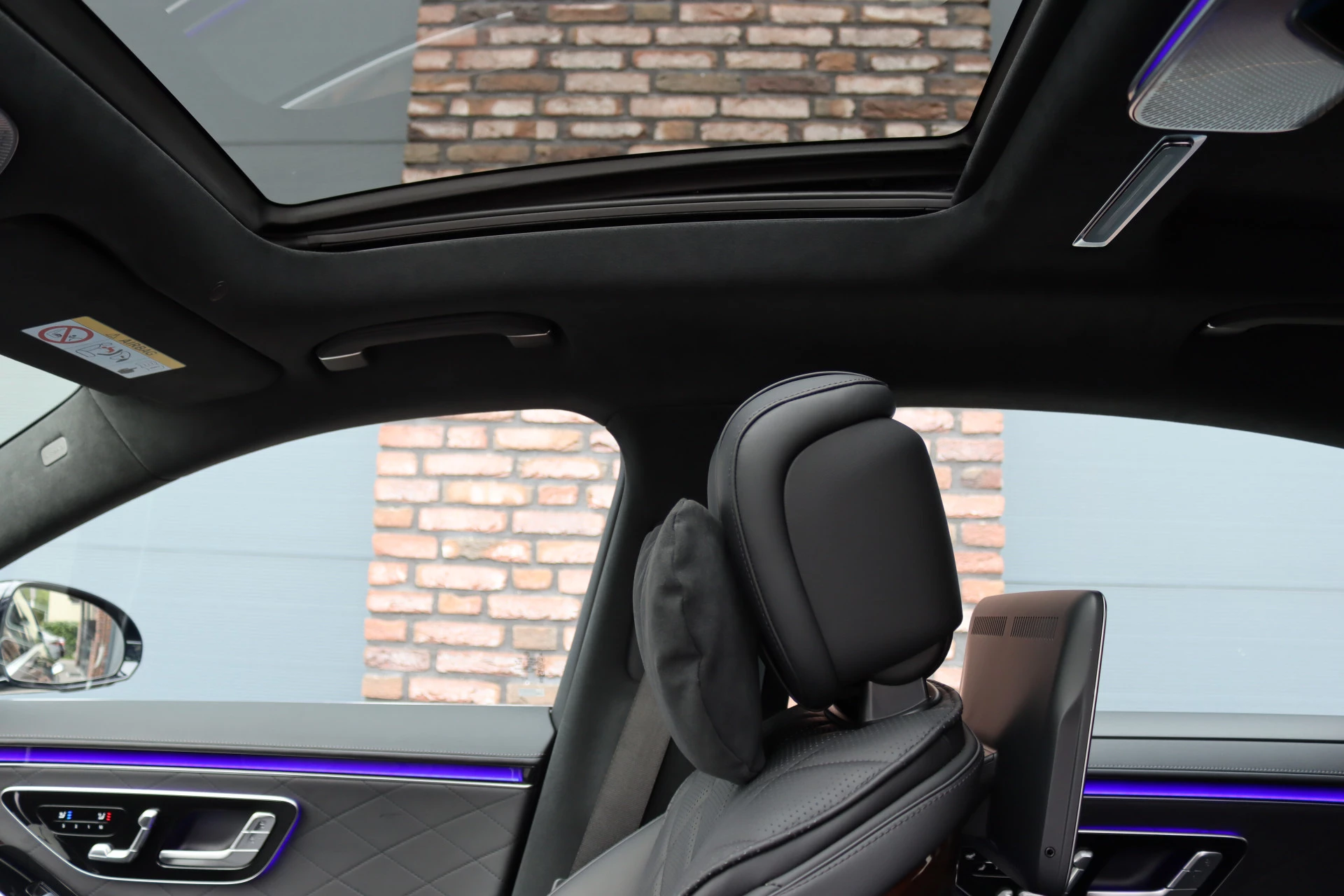 Hoofdafbeelding Mercedes-Benz S-Klasse