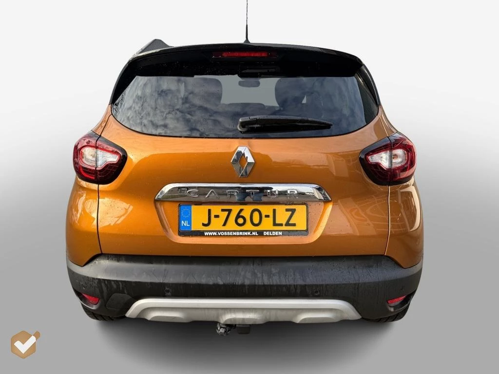 Hoofdafbeelding Renault Captur