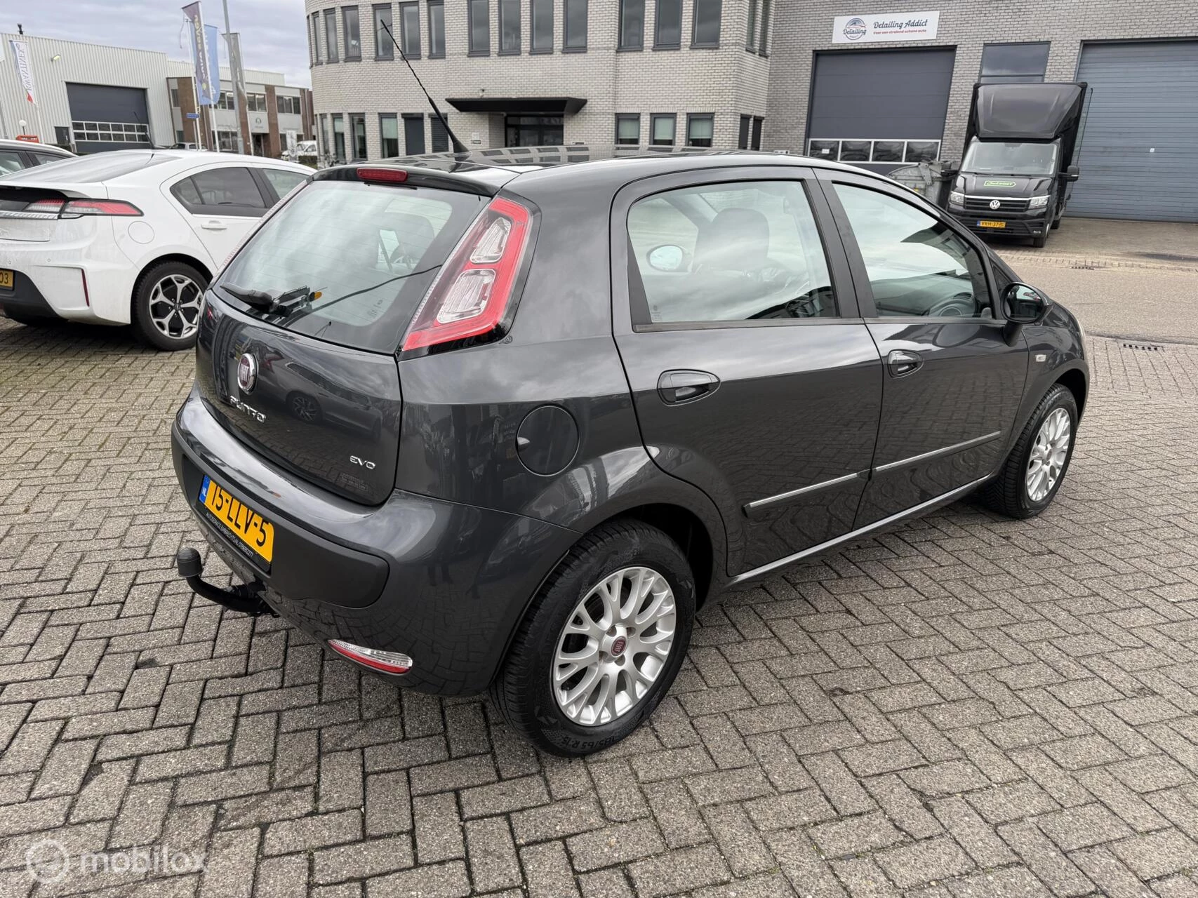 Hoofdafbeelding Fiat Punto