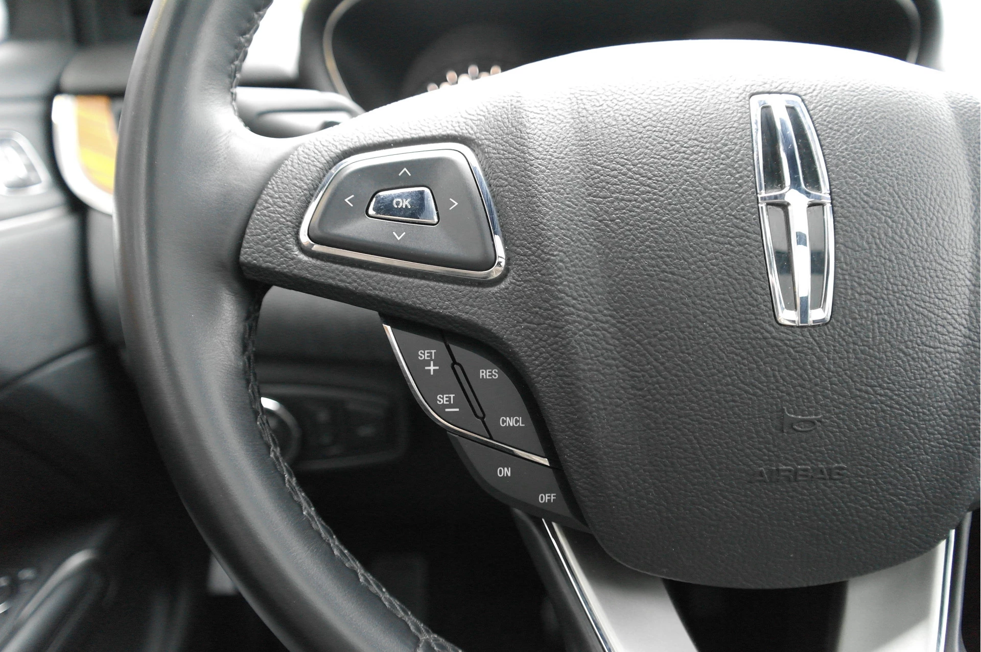 Hoofdafbeelding Ford Edge