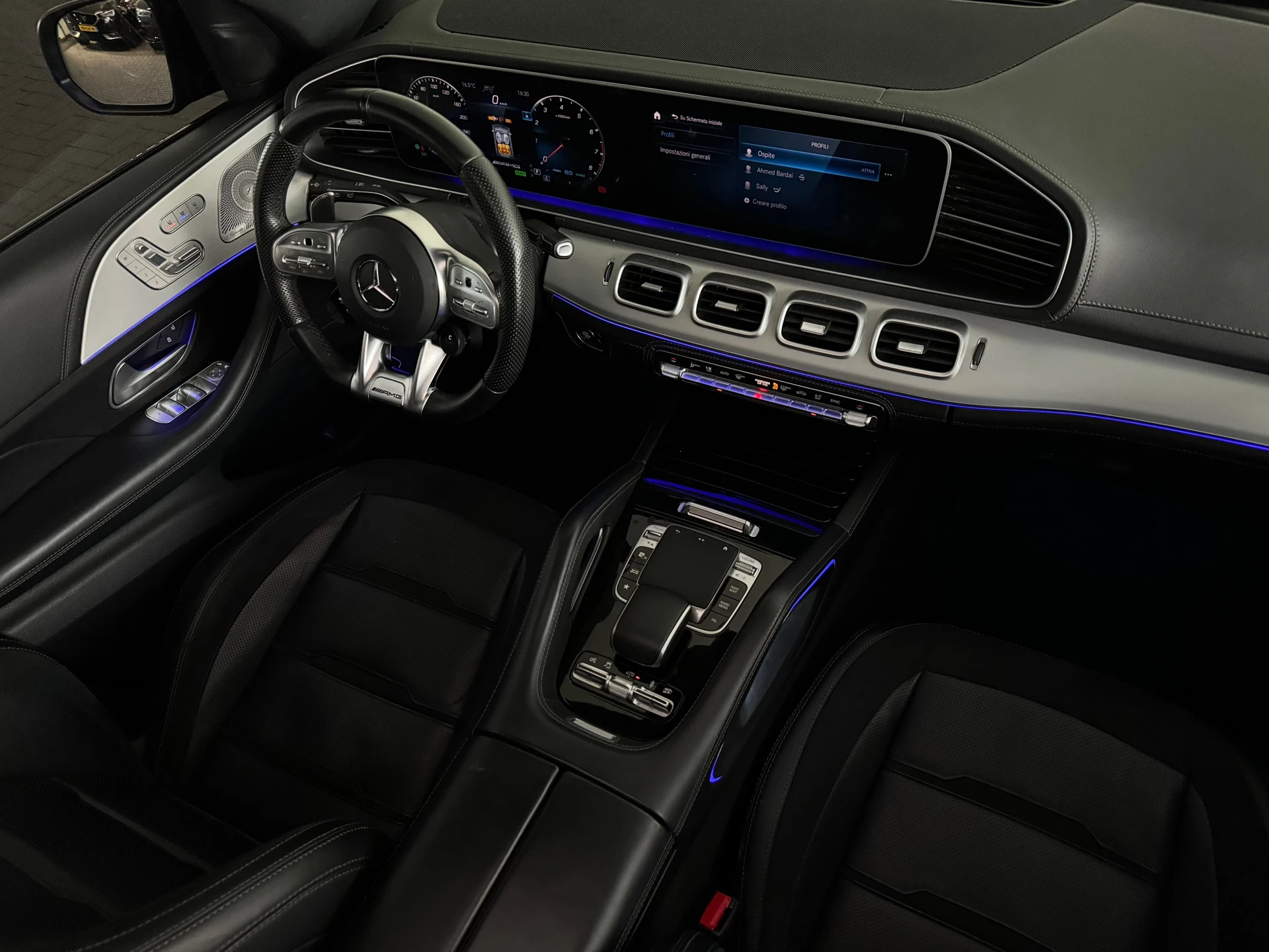Hoofdafbeelding Mercedes-Benz GLE