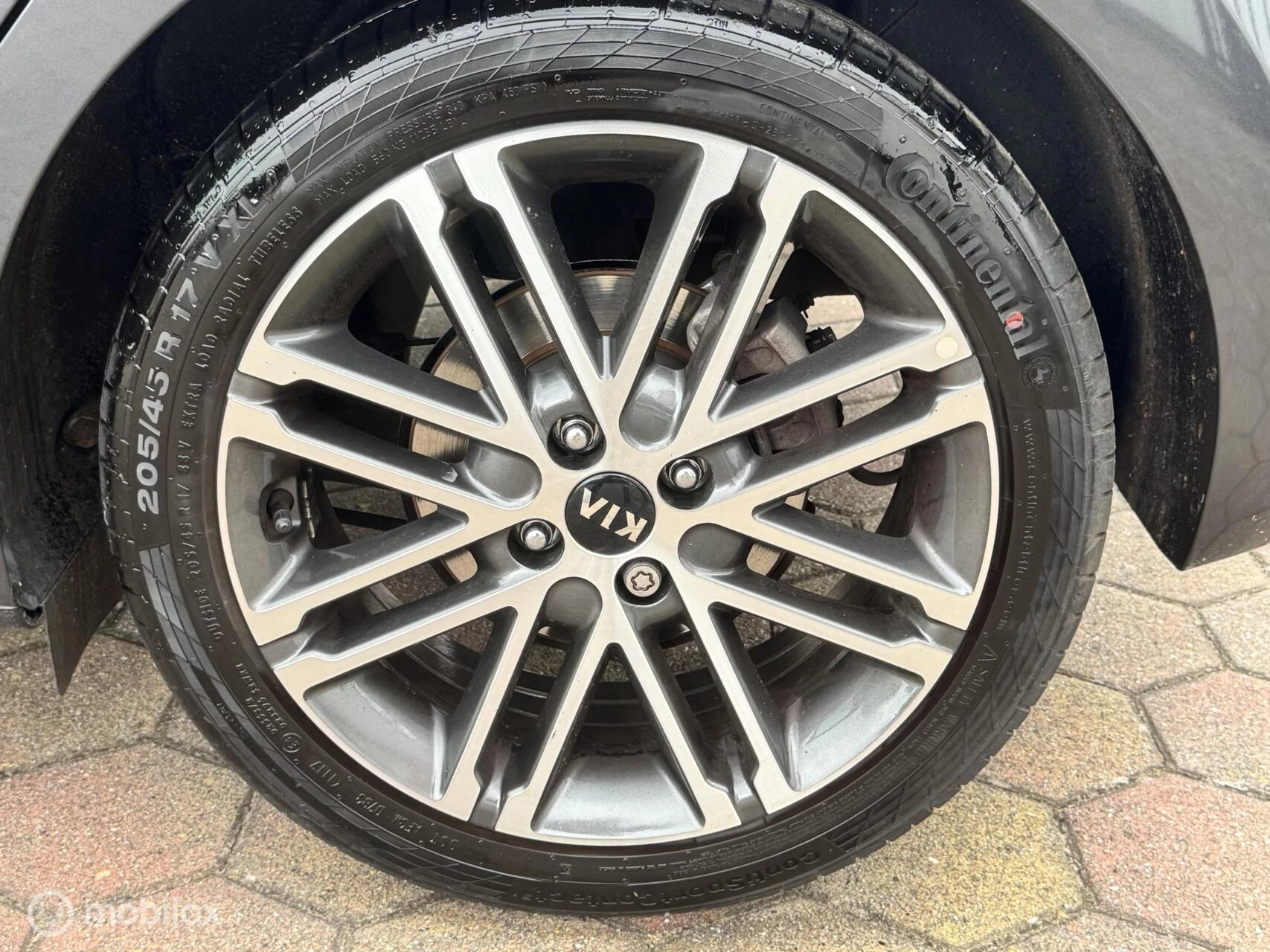 Hoofdafbeelding Kia Rio