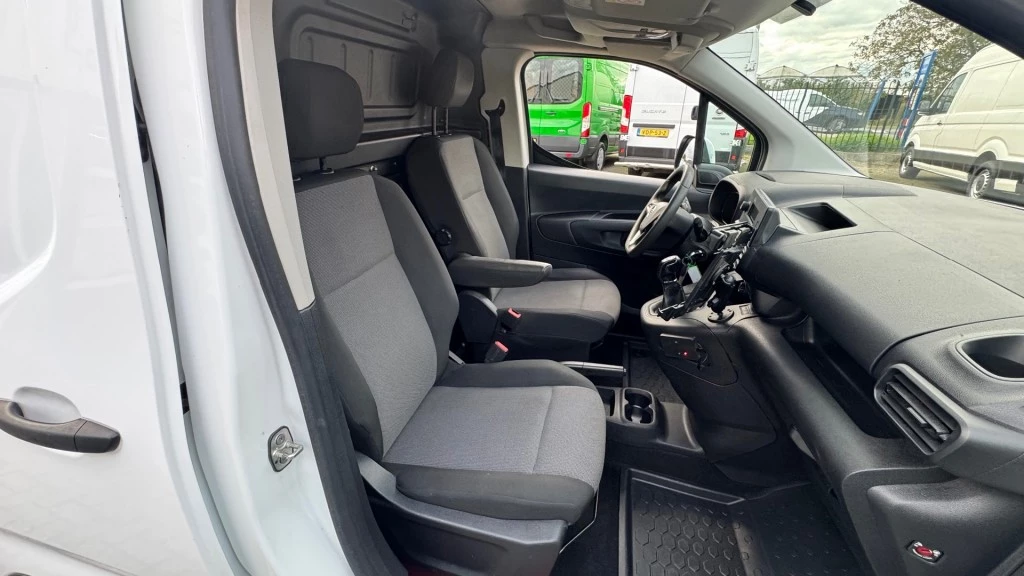 Hoofdafbeelding Opel Combo