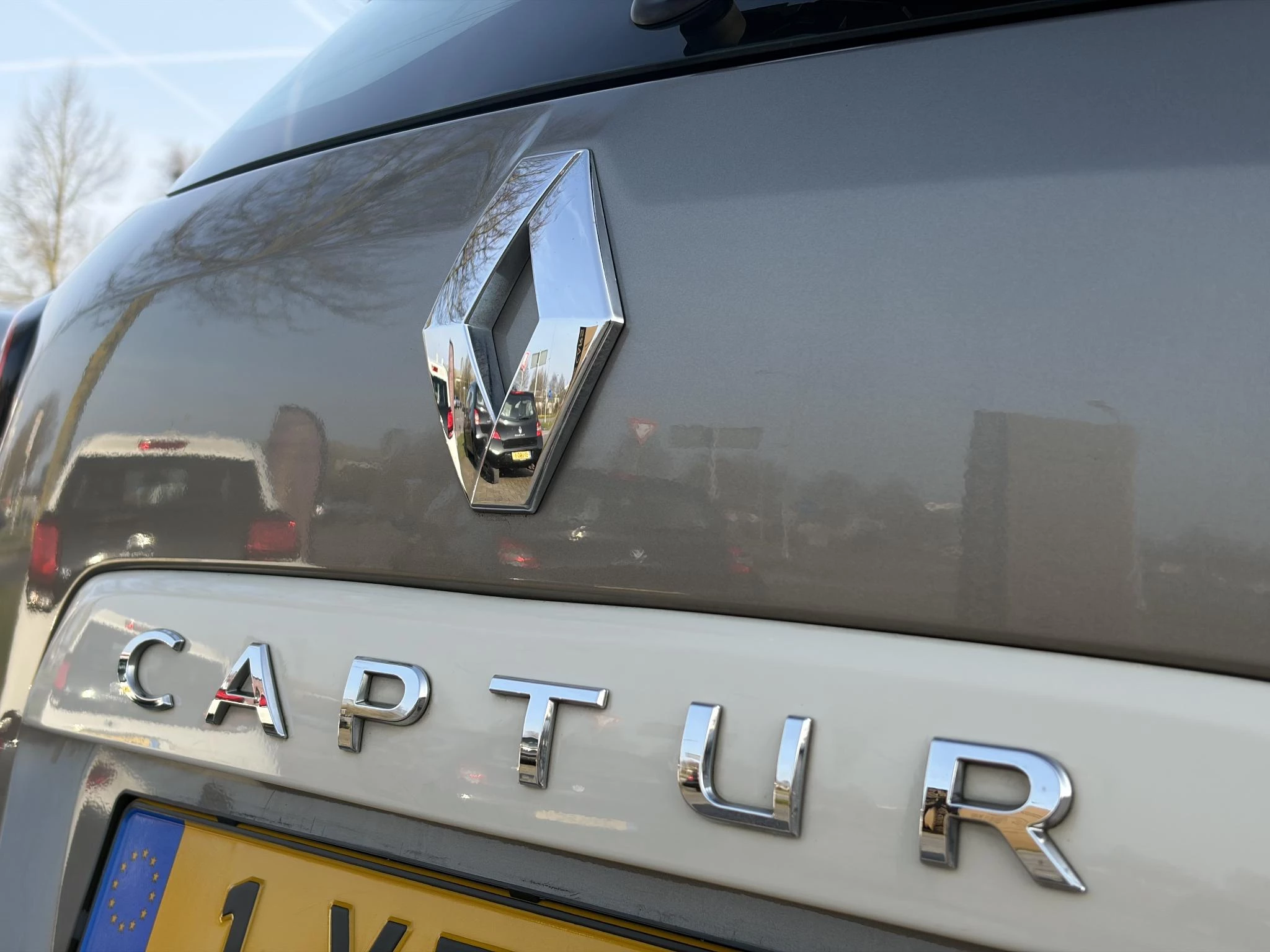 Hoofdafbeelding Renault Captur