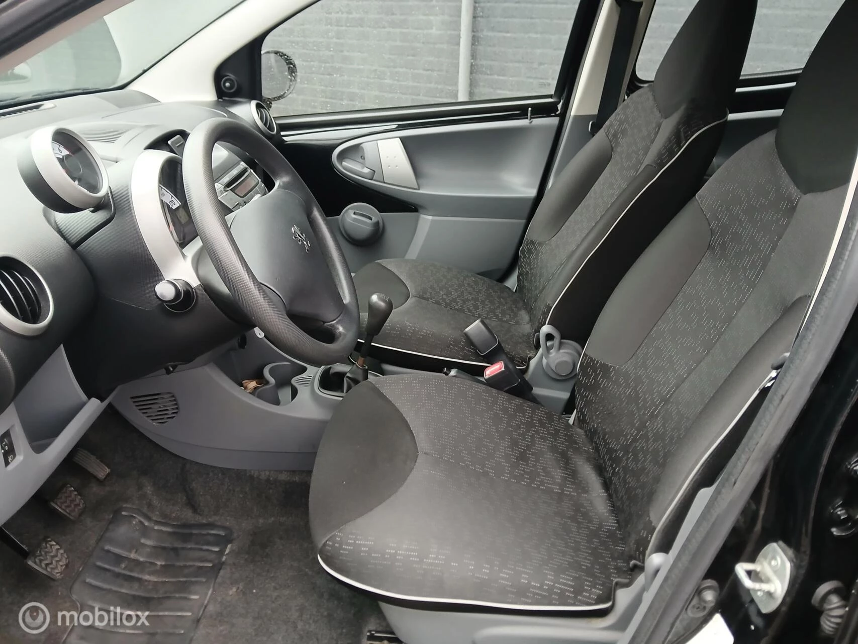 Hoofdafbeelding Peugeot 107