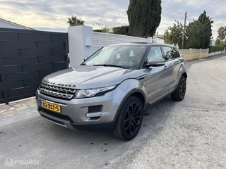 Land Rover Range Rover Evoque 2.2 SD4 4WD Spaans kenteken