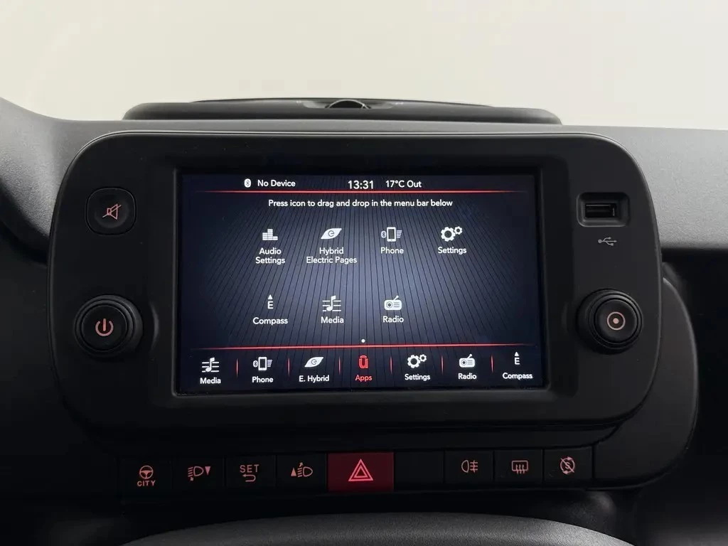 Hoofdafbeelding Fiat Panda