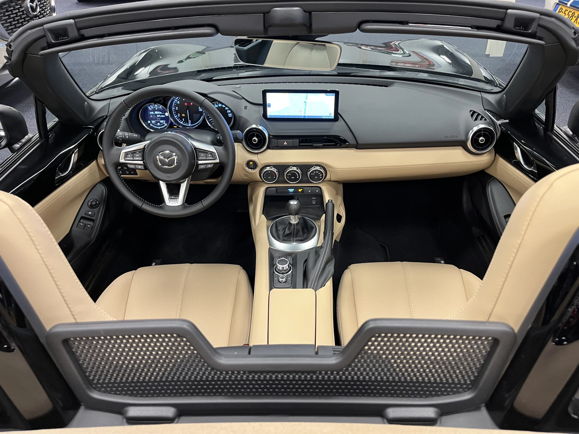 Hoofdafbeelding Mazda MX-5