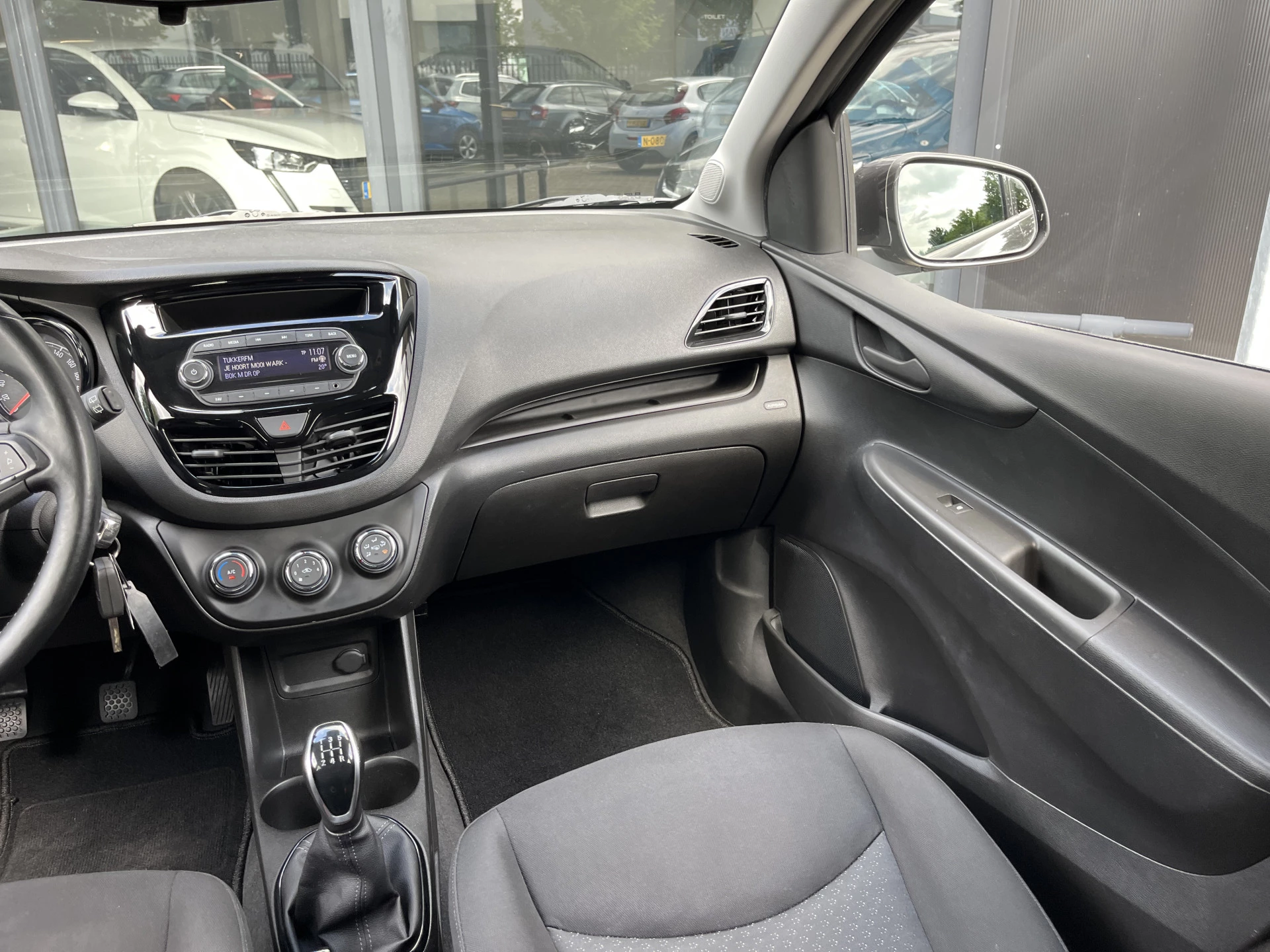 Hoofdafbeelding Opel KARL