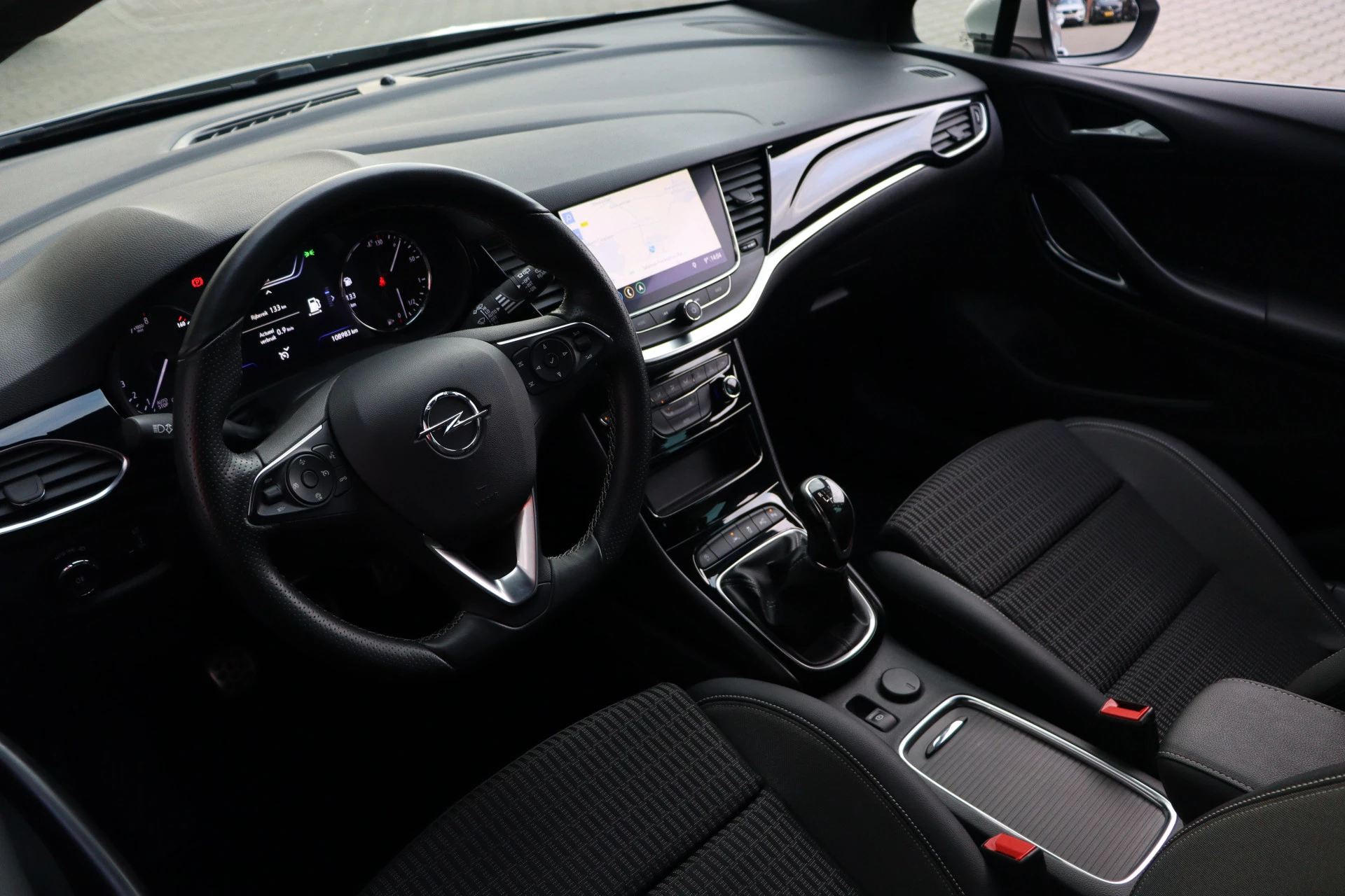 Hoofdafbeelding Opel Astra