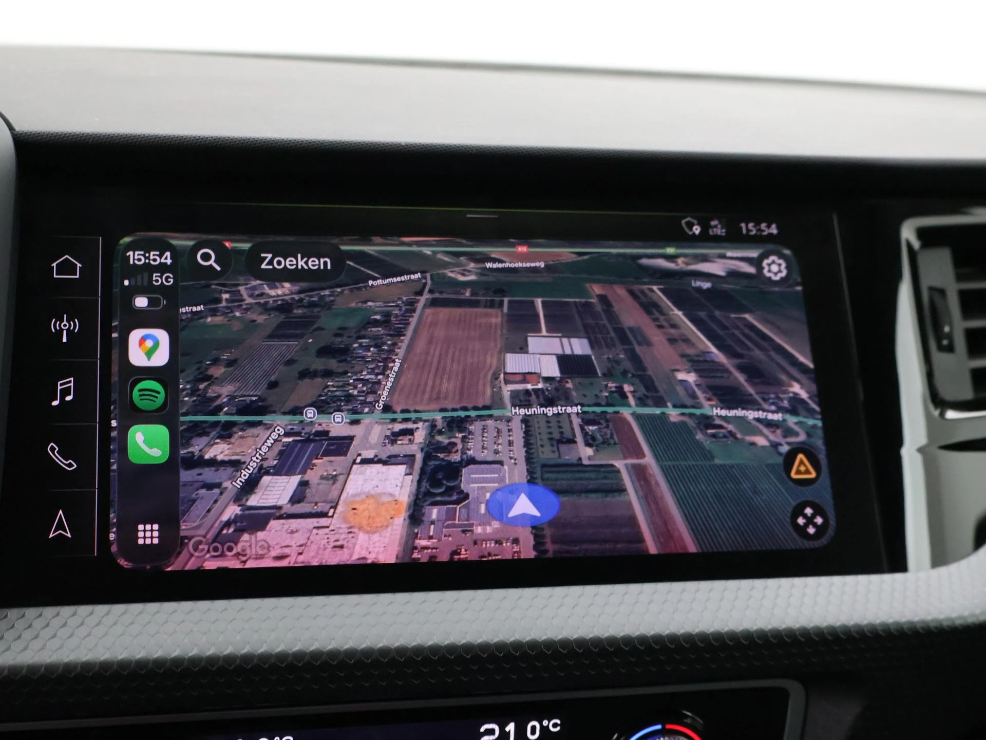 Hoofdafbeelding Audi A1