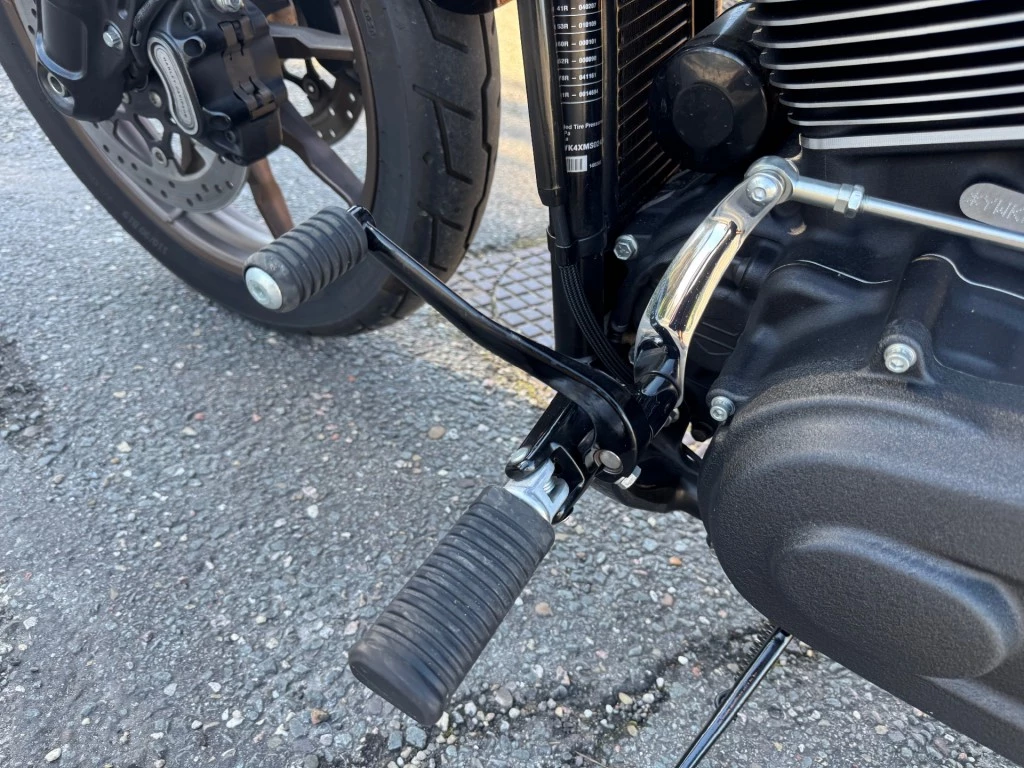 Hoofdafbeelding Harley-Davidson Low Rider