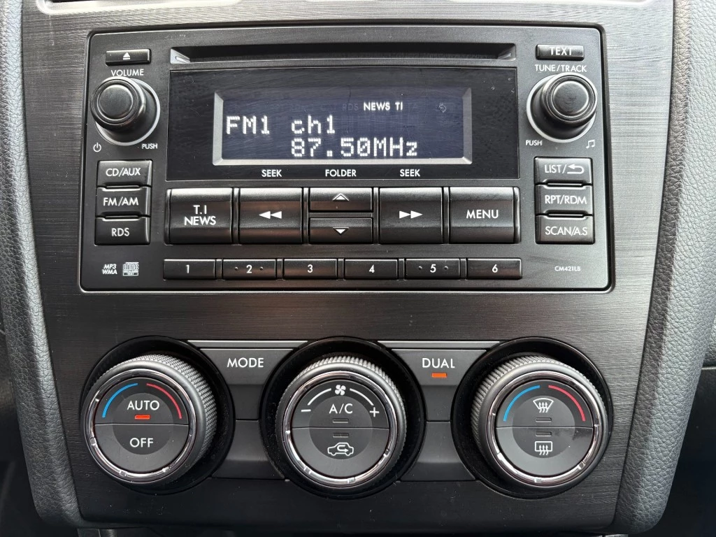 Hoofdafbeelding Subaru XV