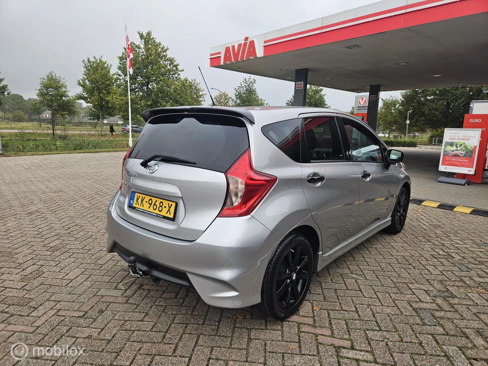 Hoofdafbeelding Nissan Note