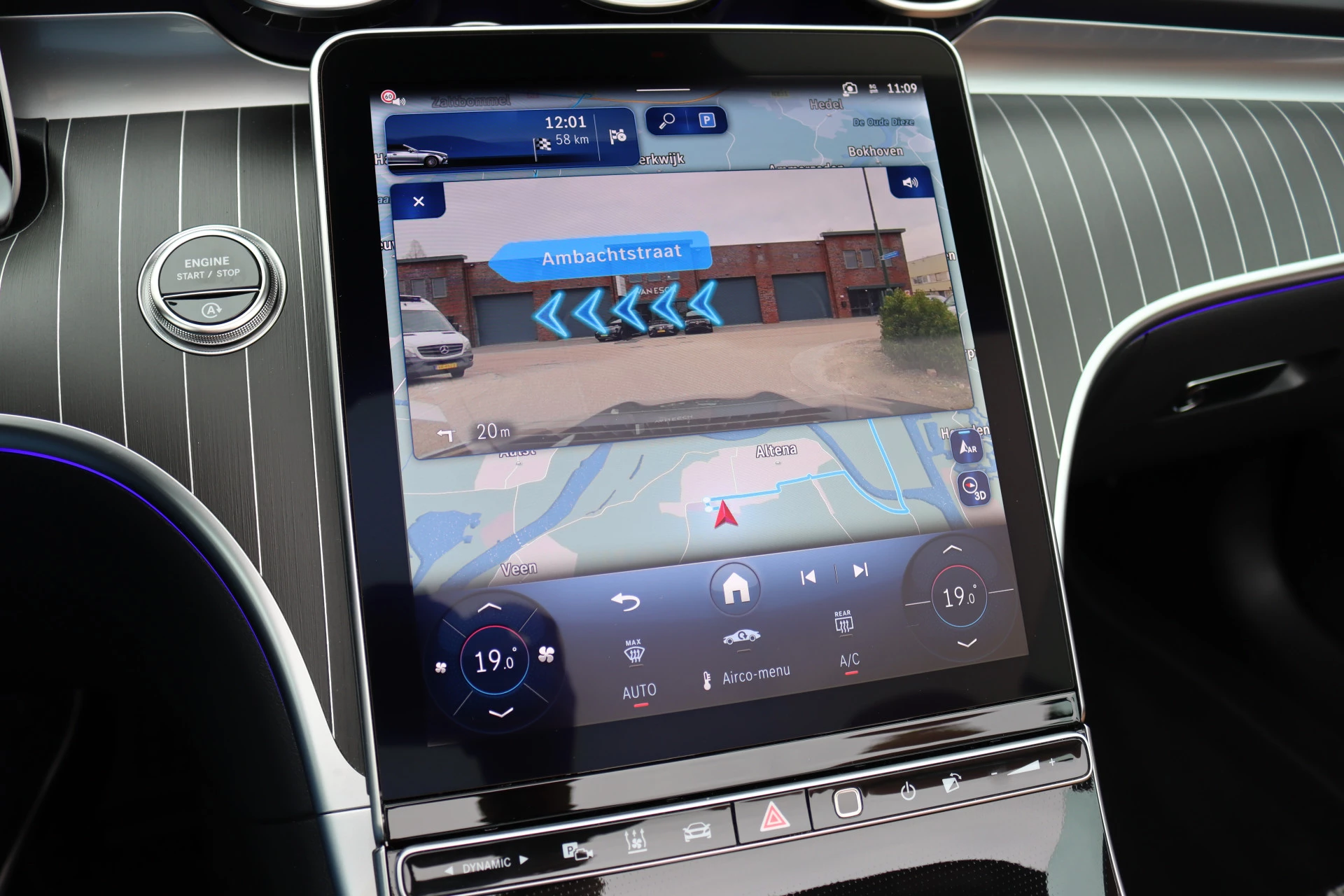 Hoofdafbeelding Mercedes-Benz CLE