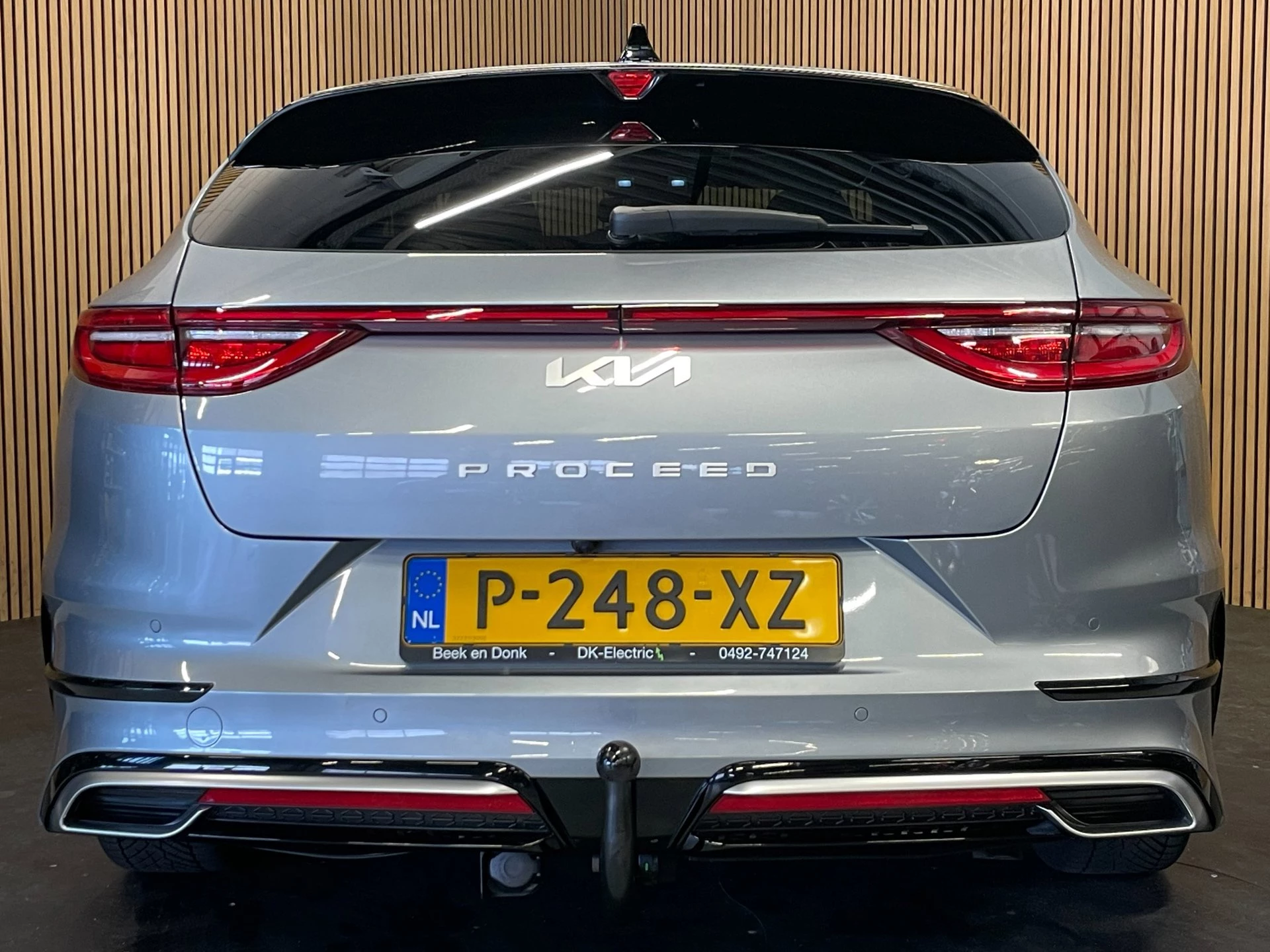 Hoofdafbeelding Kia ProCeed