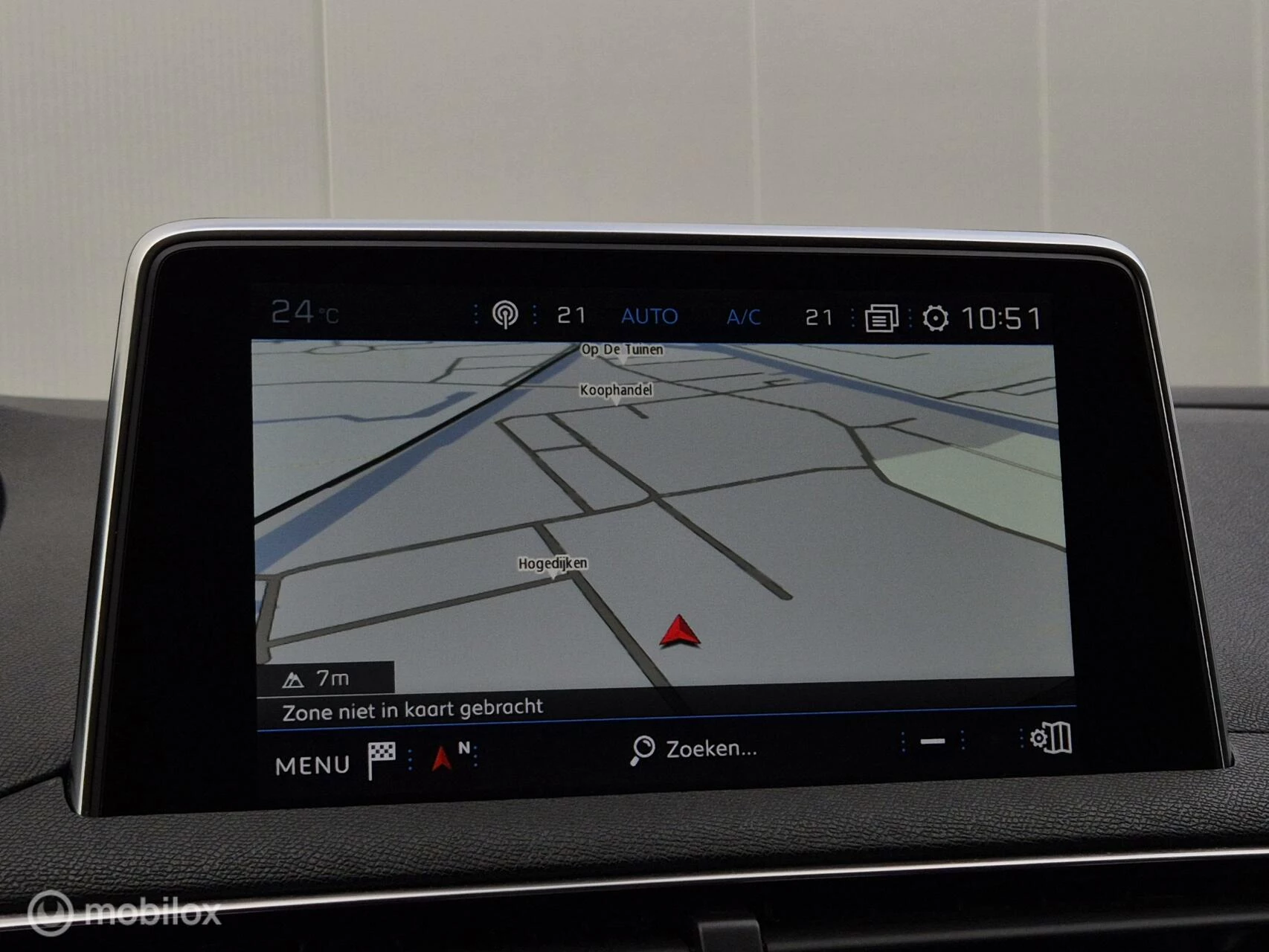 Hoofdafbeelding Peugeot 5008