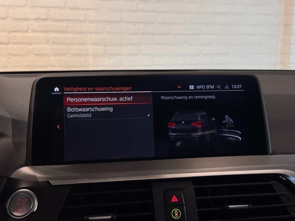 Hoofdafbeelding BMW X3