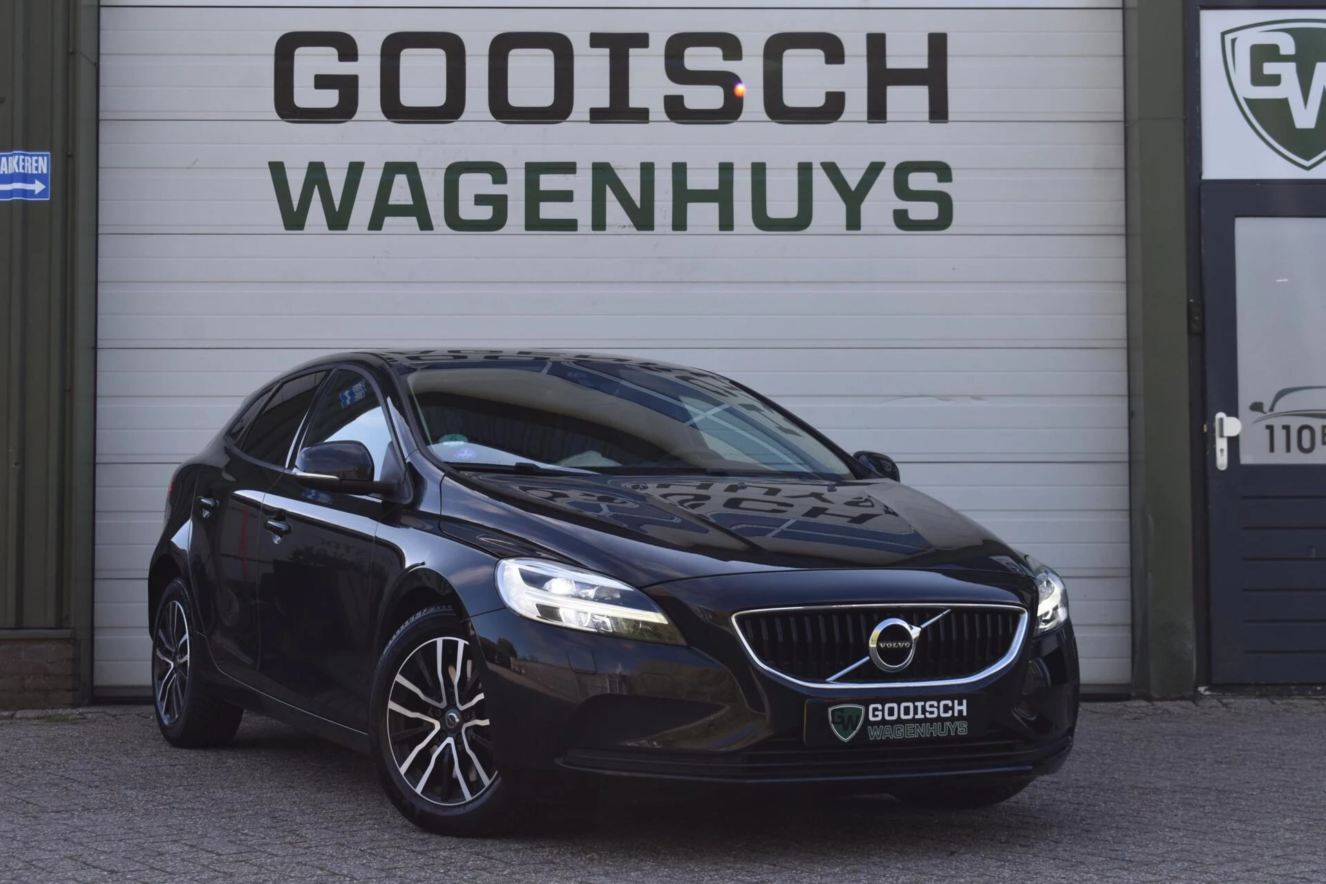 Hoofdafbeelding Volvo V40