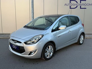 Hoofdafbeelding Hyundai ix20 Hyundai ix20 1.4i i-Motion | Panoramadak | Clima | Historie !