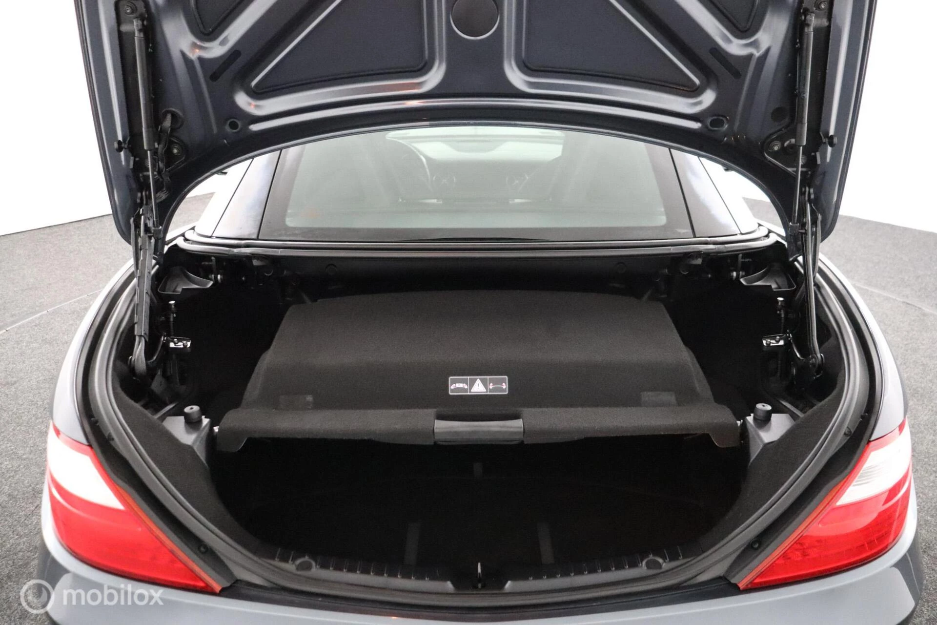 Hoofdafbeelding Mercedes-Benz SLK