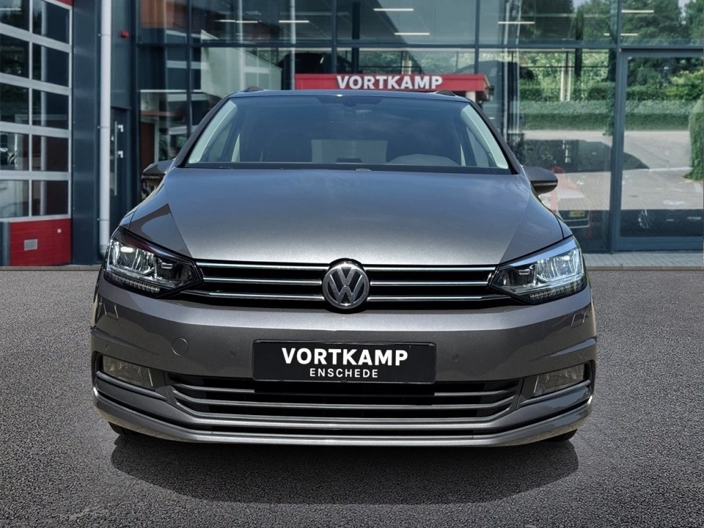 Hoofdafbeelding Volkswagen Touran
