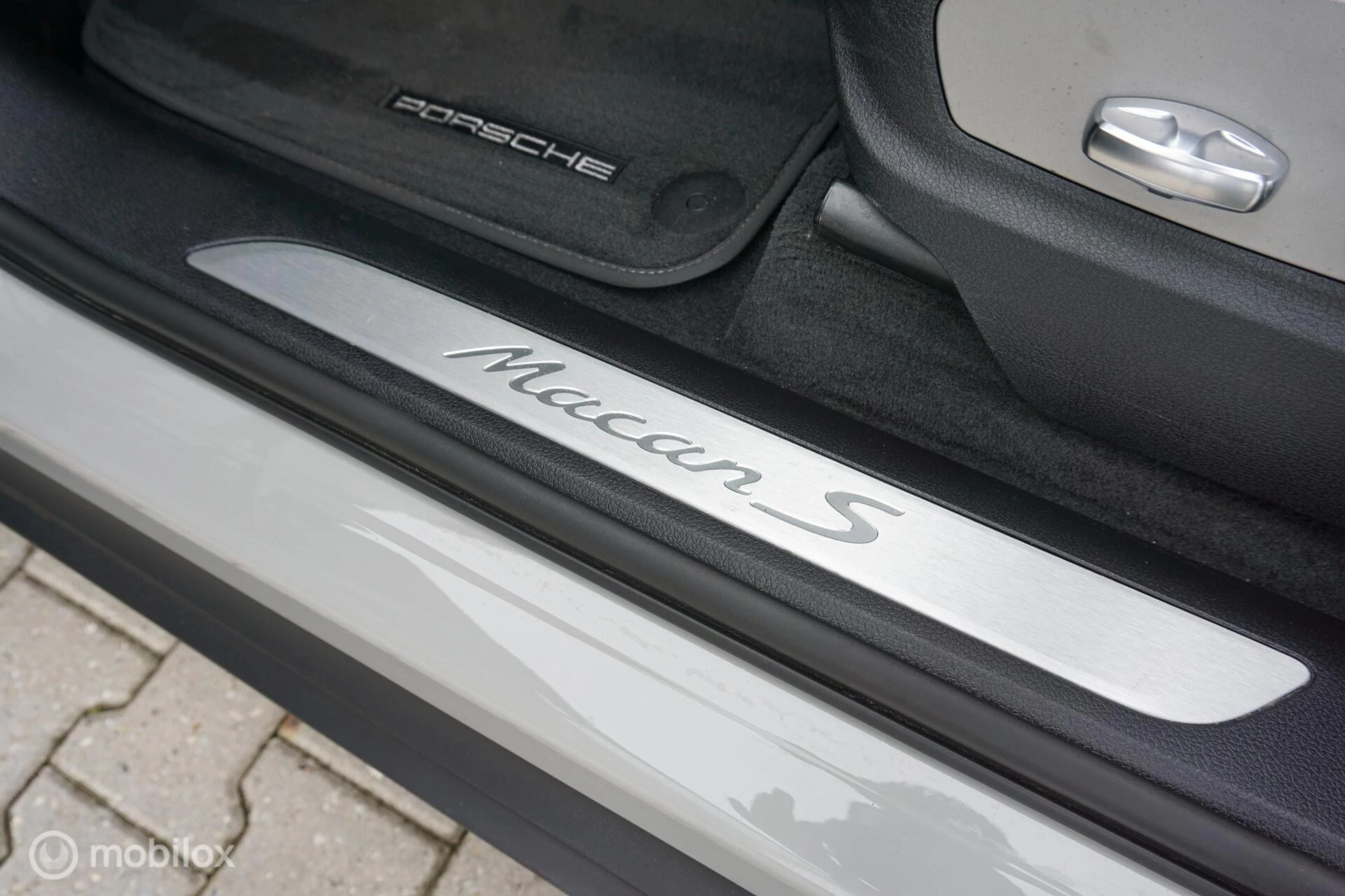 Hoofdafbeelding Porsche Macan