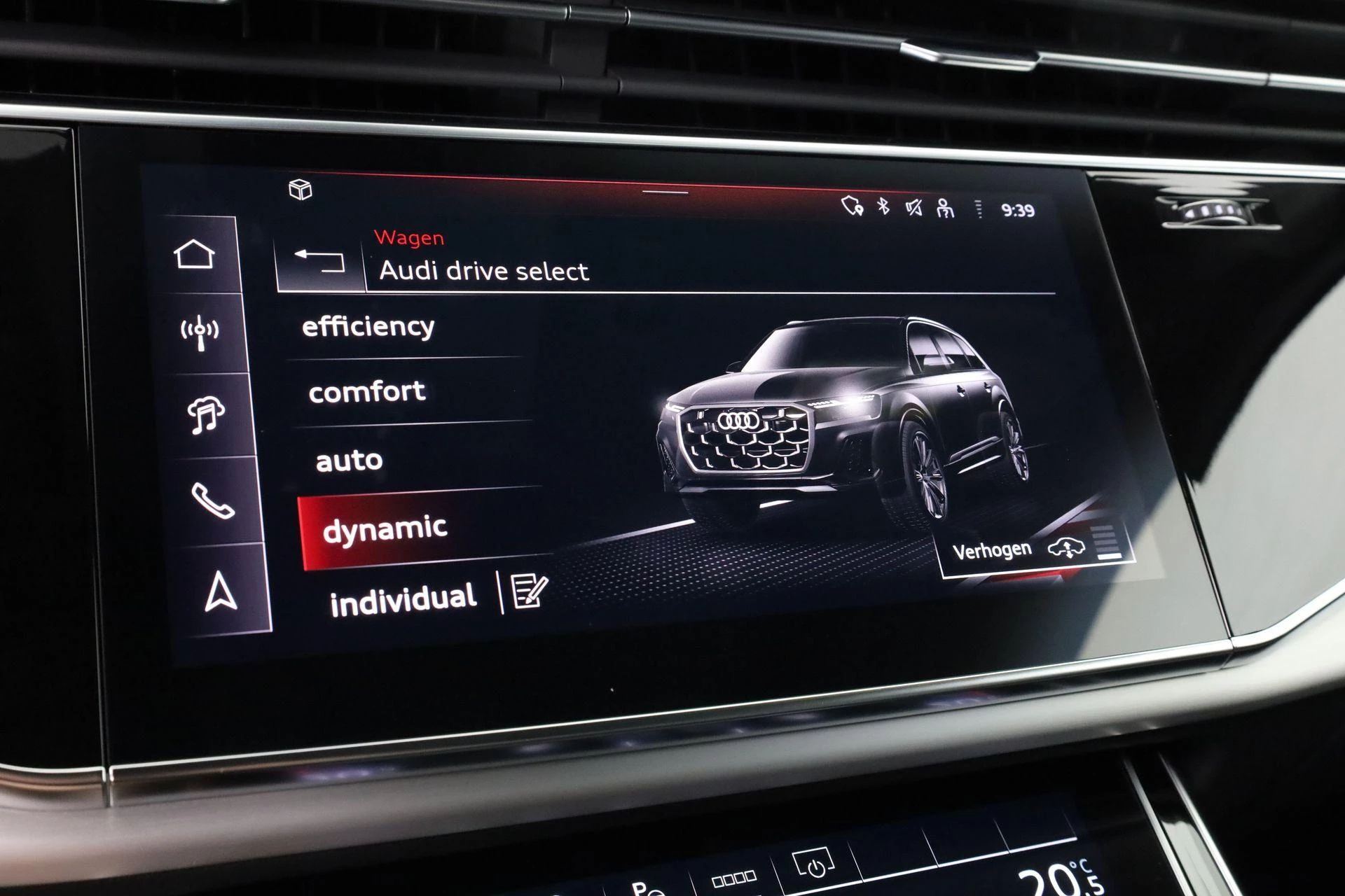 Hoofdafbeelding Audi Q7